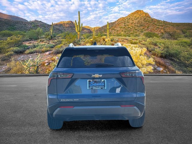 2025 Chevrolet Equinox AWD LT