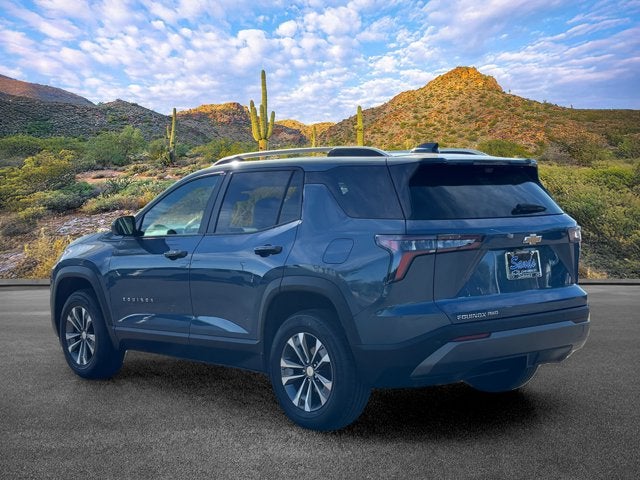 2025 Chevrolet Equinox AWD LT