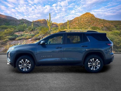 2025 Chevrolet Equinox AWD LT