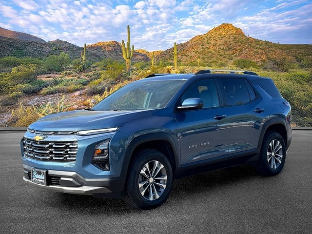 2025 Chevrolet Equinox AWD LT