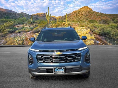 2025 Chevrolet Equinox AWD LT
