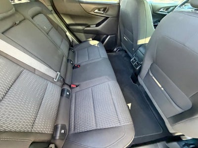 2025 Chevrolet Equinox AWD LT