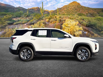 2025 Chevrolet Equinox AWD LT