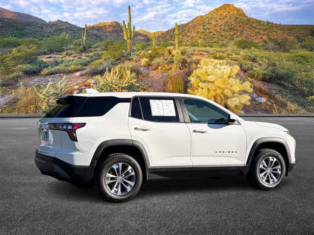 2025 Chevrolet Equinox AWD LT