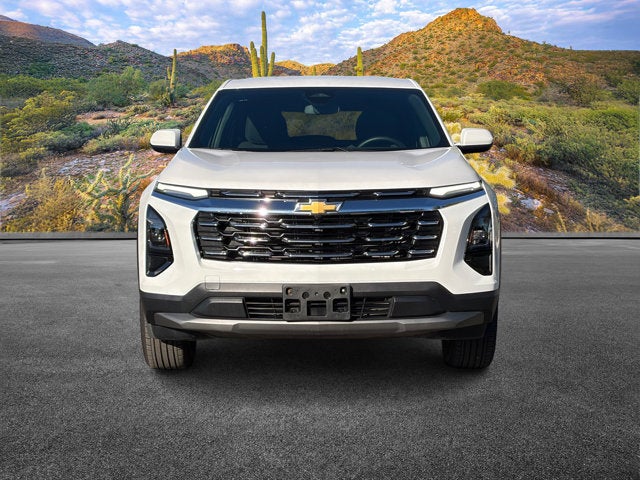 2025 Chevrolet Equinox AWD LT