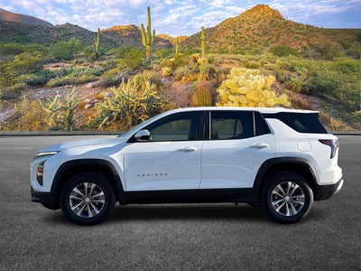 2025 Chevrolet Equinox AWD LT