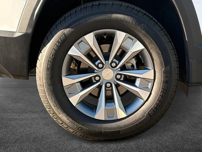 2025 Chevrolet Equinox AWD LT