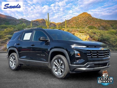 2025 Chevrolet Equinox AWD LT