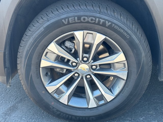 2025 Chevrolet Equinox AWD LT