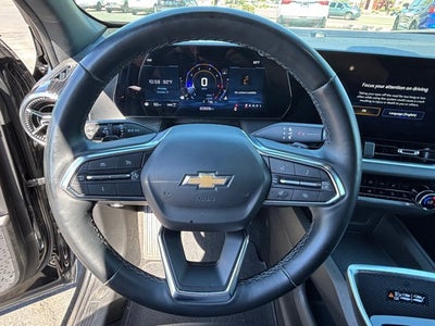 2025 Chevrolet Equinox AWD LT