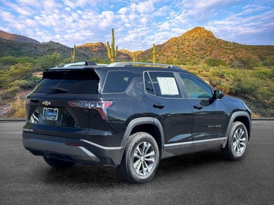 2025 Chevrolet Equinox AWD LT