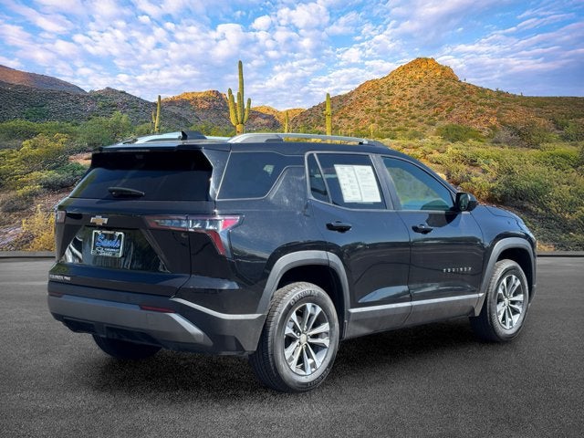 2025 Chevrolet Equinox AWD LT