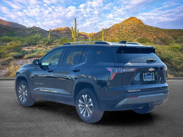 2025 Chevrolet Equinox AWD LT