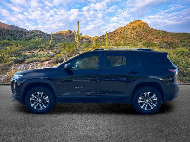 2025 Chevrolet Equinox AWD LT