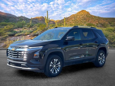 2025 Chevrolet Equinox AWD LT