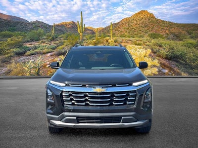 2025 Chevrolet Equinox AWD LT