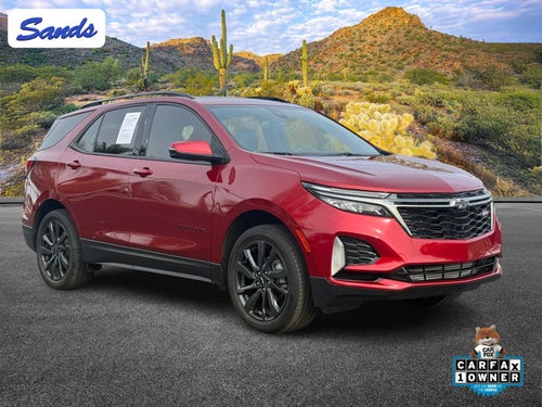 2023 Chevrolet Equinox RS
