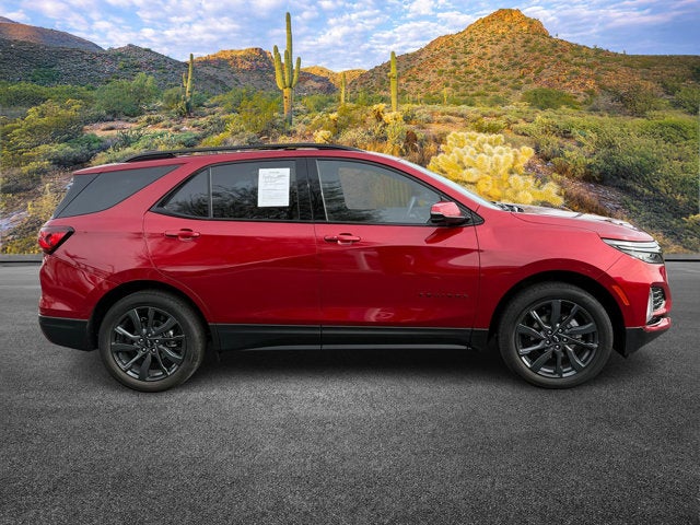 2023 Chevrolet Equinox RS