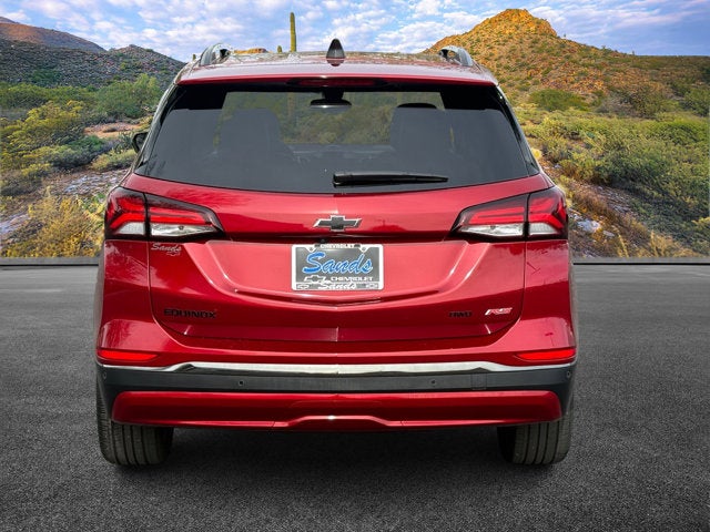 2023 Chevrolet Equinox RS