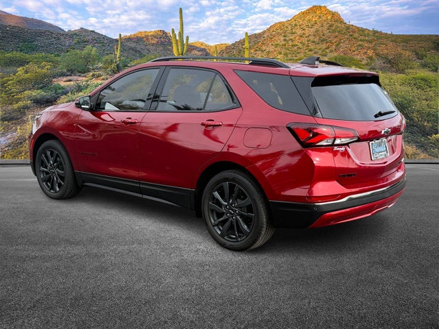 2023 Chevrolet Equinox RS