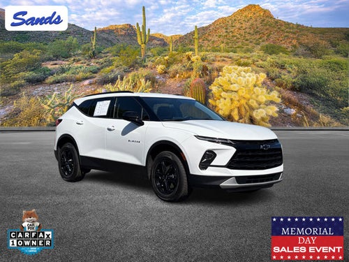 2024 Chevrolet Blazer LT
