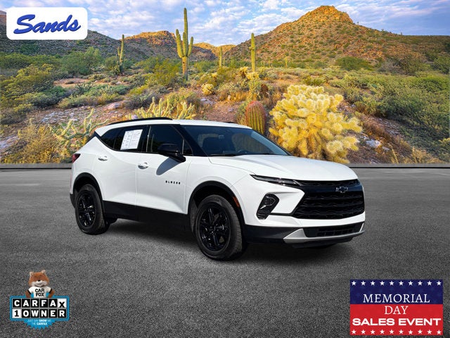 2024 Chevrolet Blazer LT