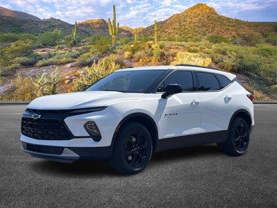 2024 Chevrolet Blazer LT