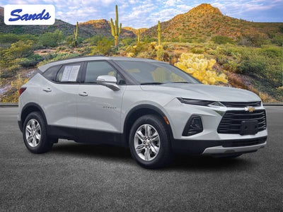 2021 Chevrolet Blazer LT