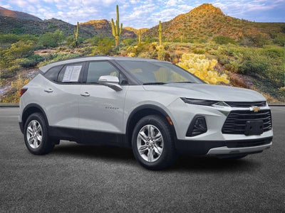 2021 Chevrolet Blazer LT