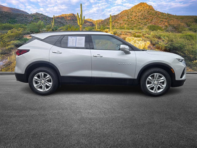 2021 Chevrolet Blazer LT