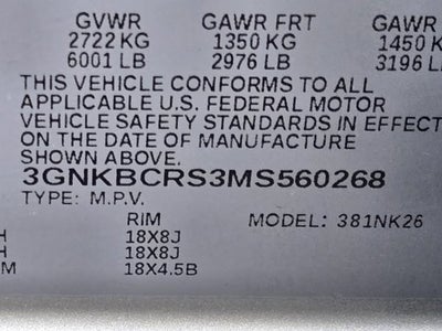 2021 Chevrolet Blazer LT