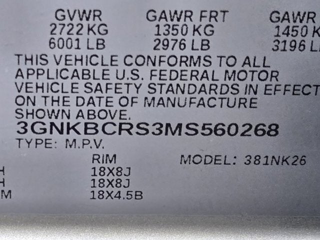 2021 Chevrolet Blazer LT