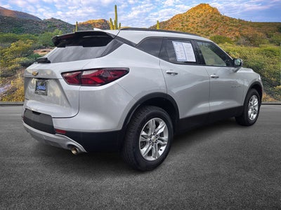 2021 Chevrolet Blazer LT