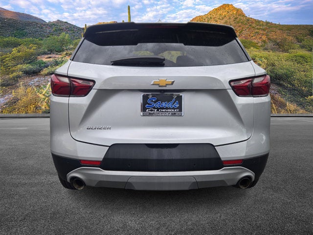 2021 Chevrolet Blazer LT