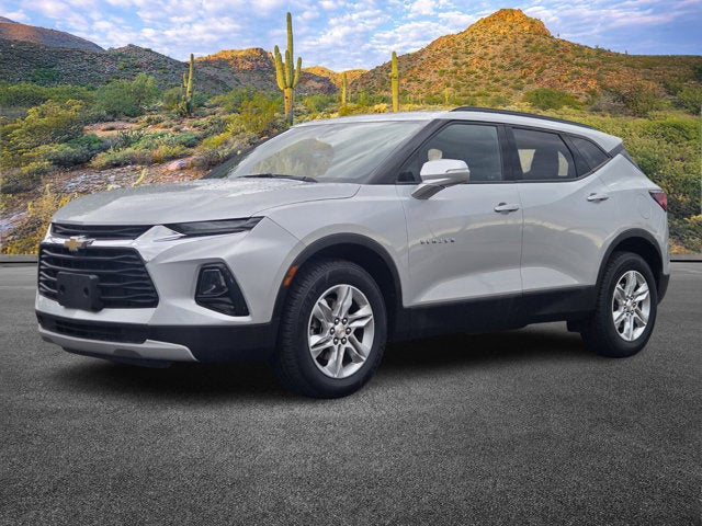2021 Chevrolet Blazer LT