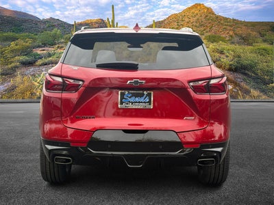2022 Chevrolet Blazer RS