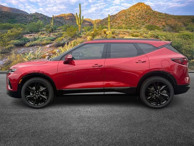 2022 Chevrolet Blazer RS