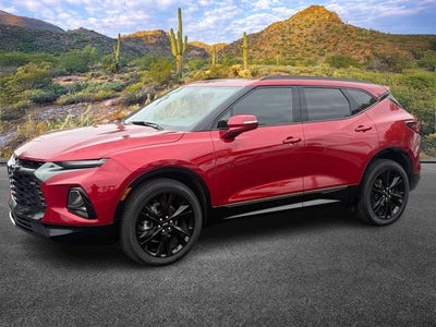 2022 Chevrolet Blazer RS