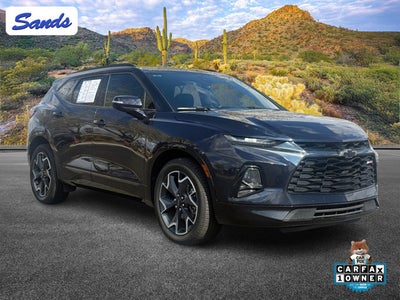 2021 Chevrolet Blazer RS