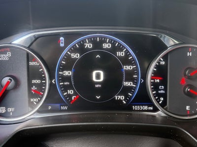 2021 Chevrolet Blazer RS