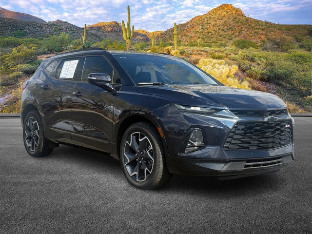 2021 Chevrolet Blazer RS