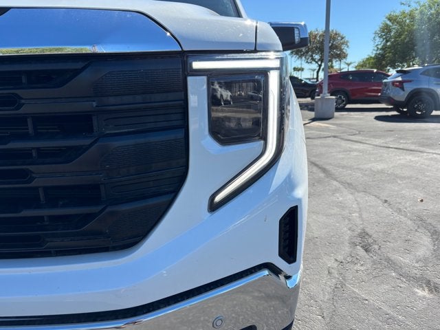 2025 GMC Sierra 1500 Pro
