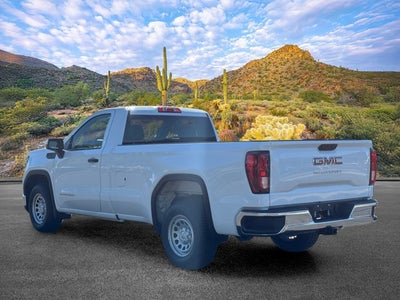 2025 GMC Sierra 1500 Pro