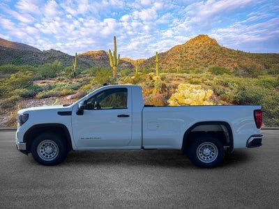 2025 GMC Sierra 1500 Pro