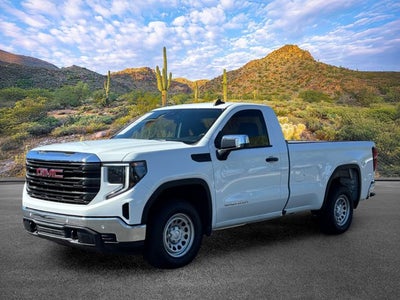 2025 GMC Sierra 1500 Pro