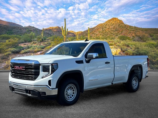 2025 GMC Sierra 1500 Pro