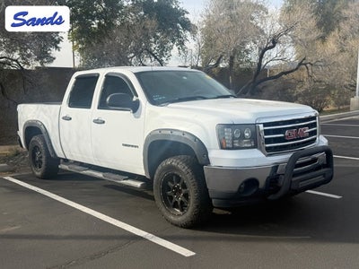 2013 GMC Sierra 1500 SLE