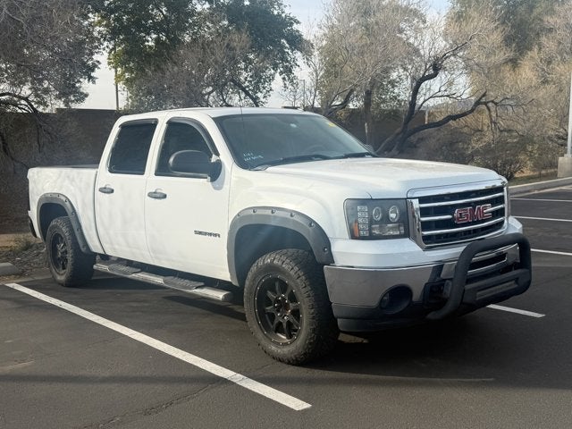 2013 GMC Sierra 1500 SLE