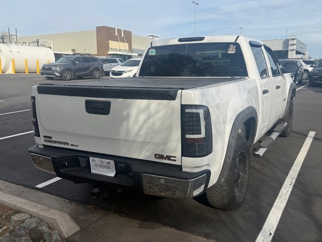 2013 GMC Sierra 1500 SLE