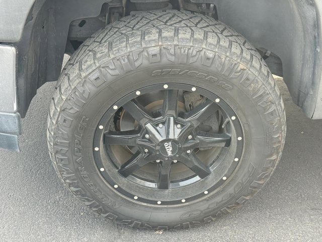 2013 GMC Sierra 1500 SLE